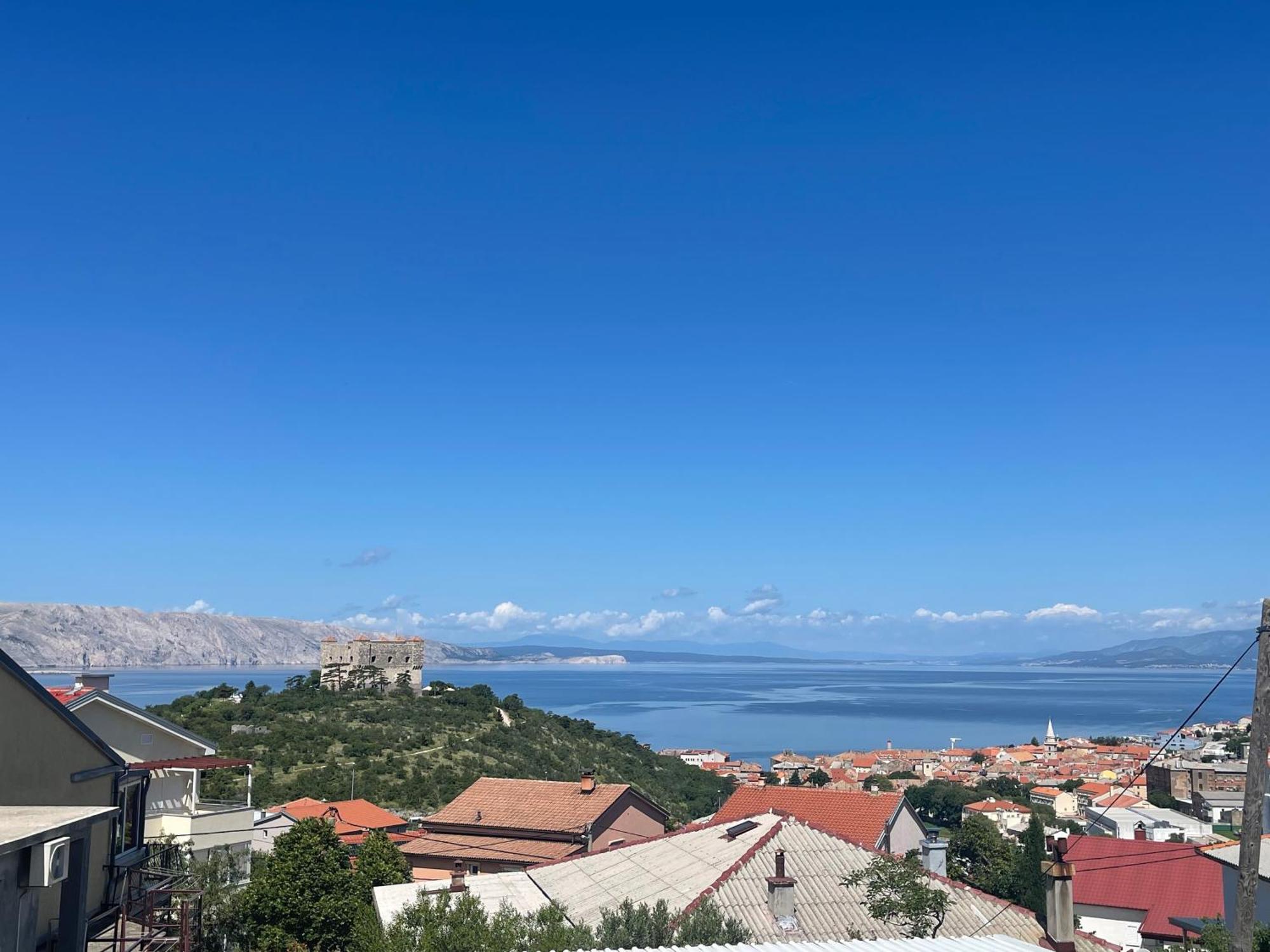 Studio Apartman "Valentina" Senj  Εξωτερικό φωτογραφία