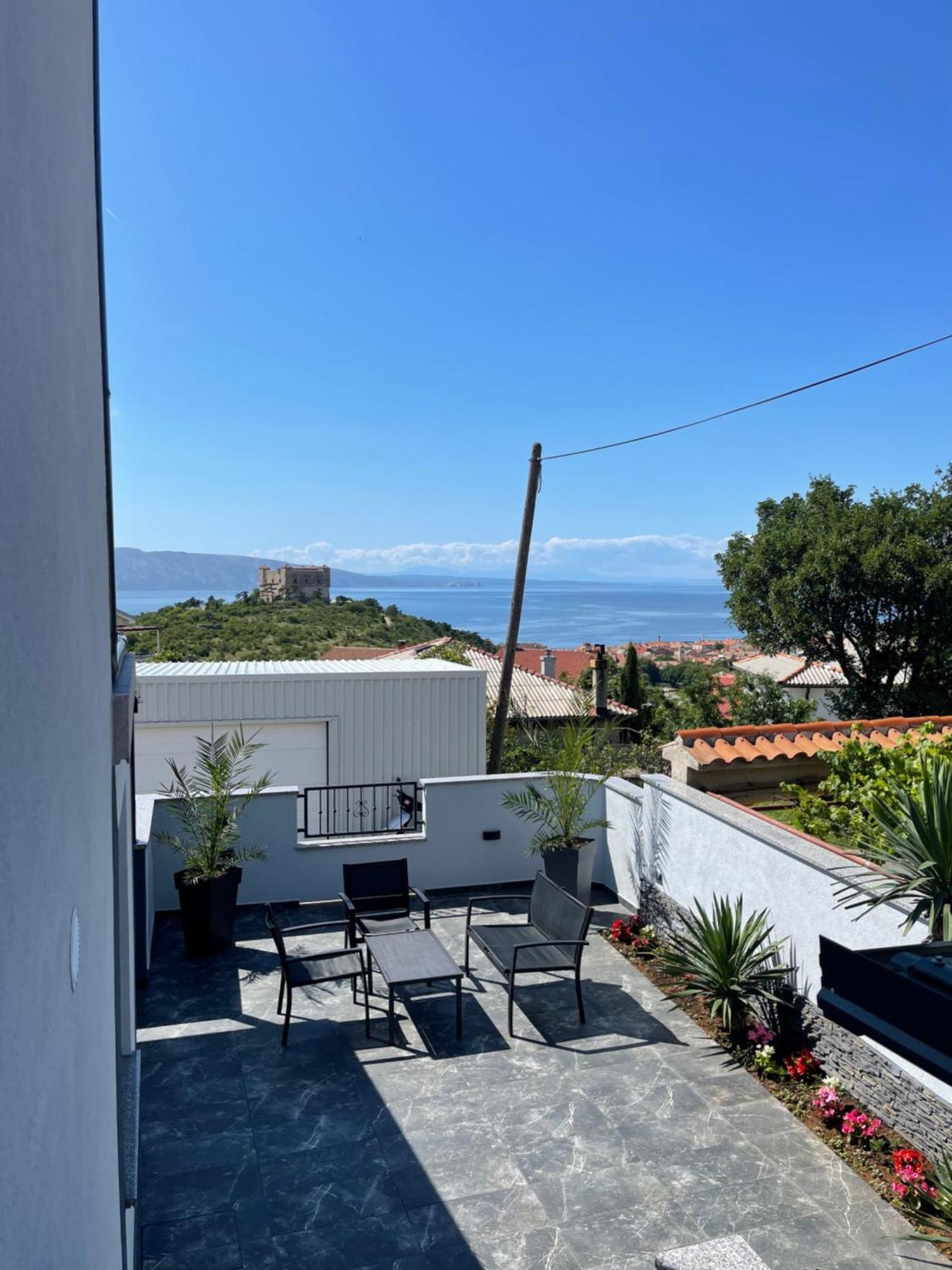 Studio Apartman "Valentina" Senj  Εξωτερικό φωτογραφία